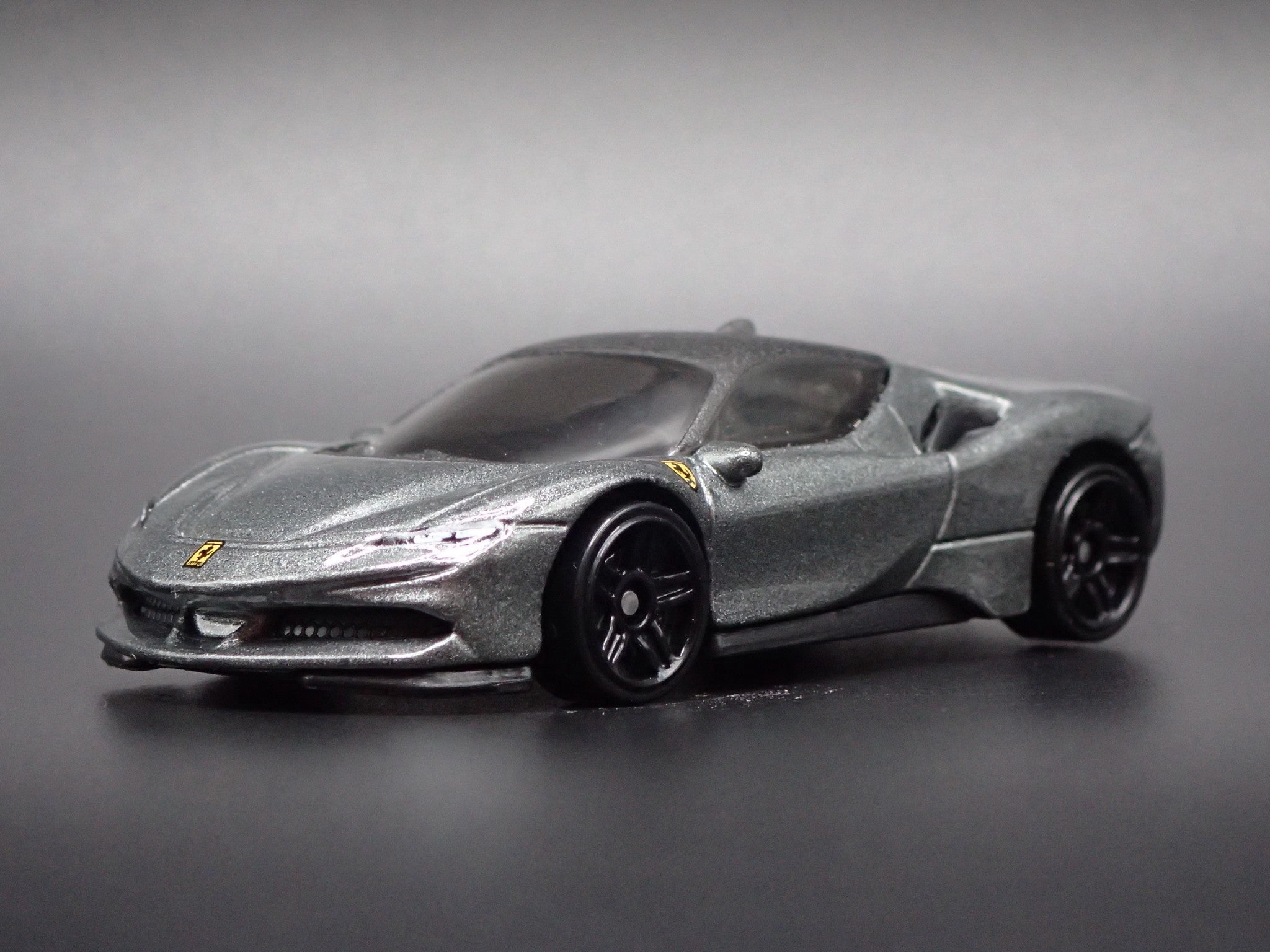 Ferrari 599XX #3 Red Elite Edition 1/43 Diecast Car Model by