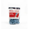 thumbnail image 2 of PYI Hose Clamp Jacket 5/16", Blue, 100/Pk, CJ-516-100, 2 of 5