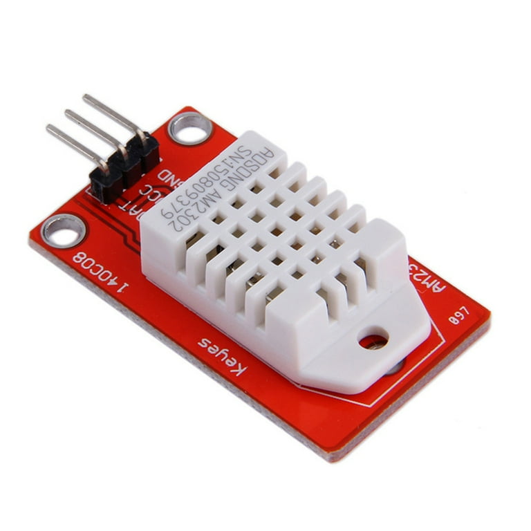Humidity Sensor Arduino