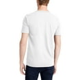 thumbnail image 4 of Ma Croix Mens Premium Heavyweight V-Neck T-Shirts Essential Casual, Up to 5XL, 4 of 6