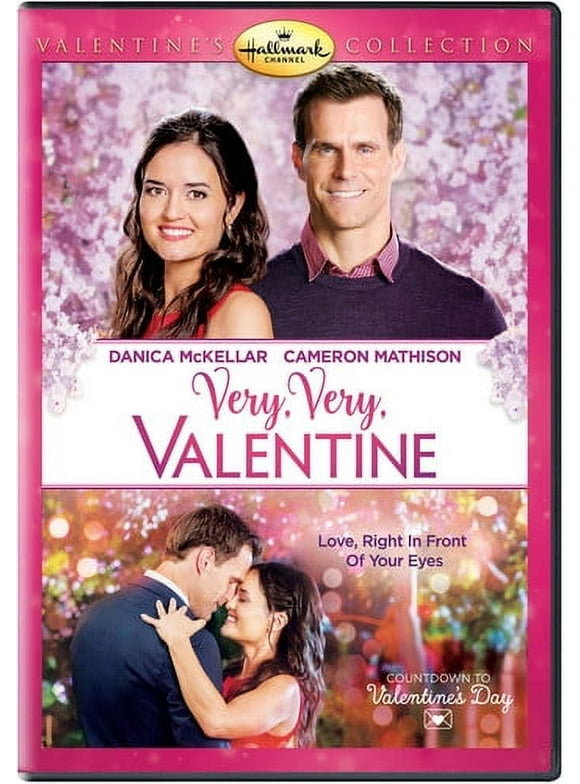 Very, Very, Valentine (DVD), Hallmark, Drama