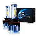 thumbnail image 1 of Ampoules de Phare LED H13 - Blanc, 1 of 1