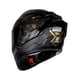 thumbnail image 3 of Casco Integral De Moto Kov Ares Knox Dorado/ Negro Dot, 3 of 5