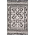 thumbnail image 1 of Momeni TAHOETA-02LIN7696 Hand Tufted Tahoe Rectangle Rug, Linen - 7 ft. 6 in. x 9 ft. 6 in., 1 of 1