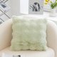 thumbnail image 3 of Funda de almohada de terciopelo, cojín para el hogar, sofá, moderno juego de almohadas sintéticas, dormitorio, cabecera, almohada decorativa, un cojín largo, 3 of 9