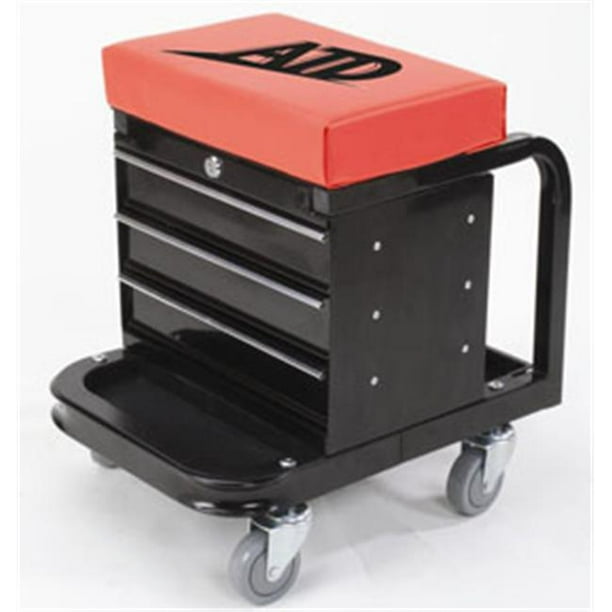 ATD 81047 450 lb. Capacity HeavyDuty Tool Box Creeper