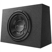 Pioneer 12" Compact Preloaded Subwoofer Enclosure Loaded with Ts-wx126b