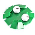thumbnail image 3 of Vaso de plástico para putting en todas las direcciones, ayuda para el entrenamiento de hoyos de práctica de golf en interiores y exteriores, 3 of 5