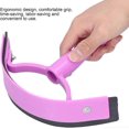 thumbnail image 3 of Horse Sweat Scraper Ergonomic Handheld Soft Grip Plastic Grooming Tool For Shedding And Cleaning, 3 of 5