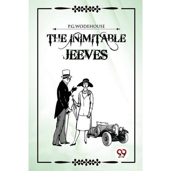 The Inimitable Jeeves, (Paperback)