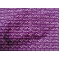 thumbnail image 4 of oneOone Cotton Poplin Fabric Diamond & Leaves Block Printed Fabric 1 Yard 42 Inch Wide, 4 of 4