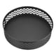thumbnail image 1 of Organizador giratorio Uxcell Lazy Susan con altura ajustable para despensa, gabinete, mesa, negro, 1 of 7