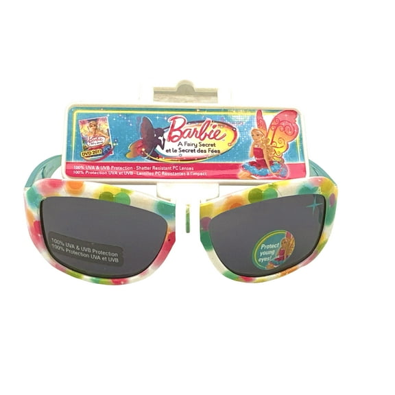 Barbie Girl's Sunglasses - Kids Sunglasses