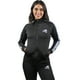 thumbnail image 2 of Conjunto Deportivo Femenil Fire Sports Negro Talla Grande, 2 of 4