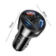 thumbnail image 4 of Cargador Auto Cargador de coche Adaptador de cargador de coche de 55 W uno para tres para teléfonos para tabletas y portátiles Likrtyny Para estrenar, 4 of 9