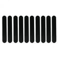 thumbnail image 1 of 3X 10 Size Reducer Saver Sweat Absorb Liner Tape Strips Black, 1 of 6