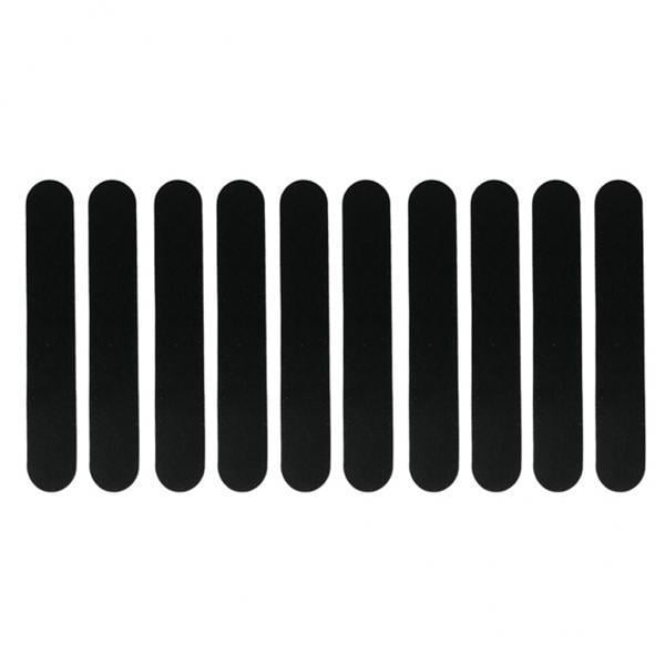 2x Reemplazo Reductor Del Tamaño de Del Fieltro Del Reductor Del Sombrero Piezas para Gorros Sweatband, Negro, Du DYNWAVEMX Reductor de tamaño de sombrero de espuma