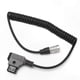 thumbnail image 3 of DTAP to Hirose 4-Pin Male Plug Power Cable for Zoom F8 Recorder, 3 of 5
