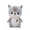 Gray, variant on ToysYGift Cute Squirrel Plush Toy Stuffed Plush Doll Soft Throw Pillow,Cute Plush Birthday Gift Party Cartoon Plush Toy Decoration for Kids and Girls