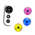 thumbnail image 2 of LOVIVER 3 Pieces Reaction Training Lights LED Agility Training for Basketball Boxing, 2 of 8