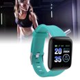 thumbnail image 1 of Montre Intelligente Répondre / Passer des Appels, 116 Plus 1,3 Pouces Montres Intelligentes pour Hommes Femmes, Montre de Sport Étanche, avec Notifications Intelligentes, Comptage de Pas, 1 of 8