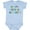 AE-Light Blue, variant on Happy Birthday Mommy Boys or Girls Baby Bodysuit