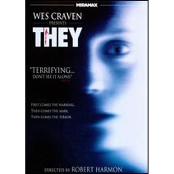 Pre-Owned Wes Craven Presents: They (Dvd) (Good)