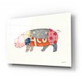 thumbnail image 2 of Epic Art 'From the Butcher II by Courtney Prahl, Acrylic Glass Wall Art, 24"x16", 2 of 8