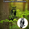 thumbnail image 1 of Garden Art Outdoor Garden Backyard Branch Metal Decoration Gift, 1 of 7