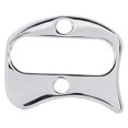 thumbnail image 2 of Placa Raspadora De Acero Inoxidable Para Aliviar El Dolor, Herramientas Gua Sha Sweethay CE002022-00, 2 of 7