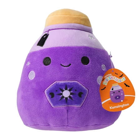 Squishmallows Official Kellytoys Plush 7.5 Inch Kensington the