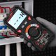 thumbnail image 4 of Multímetro digital Wdftyju del medidor capacitancia Ohmio Hercio valor eficaz NCV 6000 Cuentas sin contacto, 4 of 9