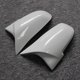 thumbnail image 2 of uds espejo retrovisor para coche carcasa de espejo blanco para Bmw F20 F21 F22 F30 F32 F36 2012-2016 accesorios de repuesto ligeros para automóviles, 2 of 5