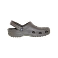 thumbnail image 2 of Crocs Men's Classic Chocolate Ankle-High Rubber Sandal - 5M, 2 of 3