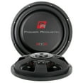 thumbnail image 5 of Power Acoustik 12" Powerful 700W RMS Shallow Car Subwoofer Loud Speaker, Black, 5 of 9