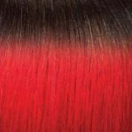 Urban Beauty Queen B Braid Synthetic 50 Inch Color TT1B/RED