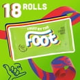 thumbnail image 3 of Fruit by the Foot Gluten Free Berry and Strawberry Fruit Flavored Snacks (18 Rolls), 3 of 14