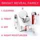 thumbnail image 3 of Limpiador facial L'Oreal Paris Revitalift Bright Reveal x2 150 ml, 3 of 8