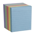 thumbnail image 1 of Tarjeta Índice Mini Oxford, 3"x 2.5", Rayada, Colores Surtidos, Paquete c/200, 1 of 3