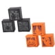 thumbnail image 4 of 6 Piezas Cajas de Regalos para Cajas de Dulces para o Trato Cajas compactas de Cartón para Regalos de Halloween para Favores de Fiesta, 4 of 9