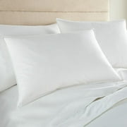 Standard Size Pillow 230 Thread Count Soft Downlite Pillow