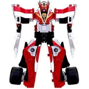 Ultimate Legendary Megazord Action Figure 3-Pack Dino Thunder, Super Megaforce & RPM