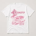 thumbnail image 3 of Veylor Haus Oversized Vintage Graphic for Men, Retro Y2K Streetwear Short Sleeve Cotton Tee, Unisex Fit, 3 of 9