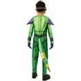 thumbnail image 5 of Child's FNAF "Security Breach" Gator Costume, 5 of 5
