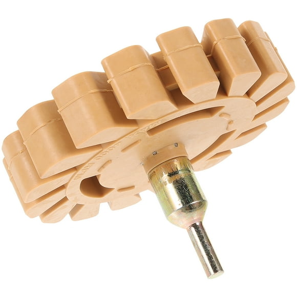 Adhesive Eraser Wheels