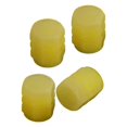 thumbnail image 4 of Miulika 3x4x Car Tire Valve Stem Caps Dustproof Motorcycles Luminous caps Cover 3 Pcs, 4 of 6