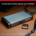 thumbnail image 3 of Tarjeta de memoria SDHC UHS-I Extreme PRO de 32 GB de SanDisk, 3 of 7