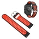 thumbnail image 5 of Bandas De Reloj De Silicona, Pulsera De Reloj De Silicona De Artesanía Exquisita, Amigable Con La Piel, Elegante Para Amazfit GTS 3 Para Amazfit Bip S, 5 of 8