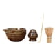 thumbnail image 2 of 4 unidades de tazón para matcha y accesorios para la preparación del té C, 2 of 9