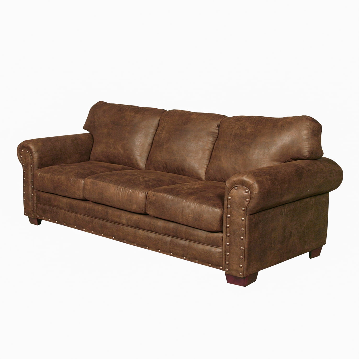 American Furniture Classics Model 8505-20 Buckskin Sleeper Sofa